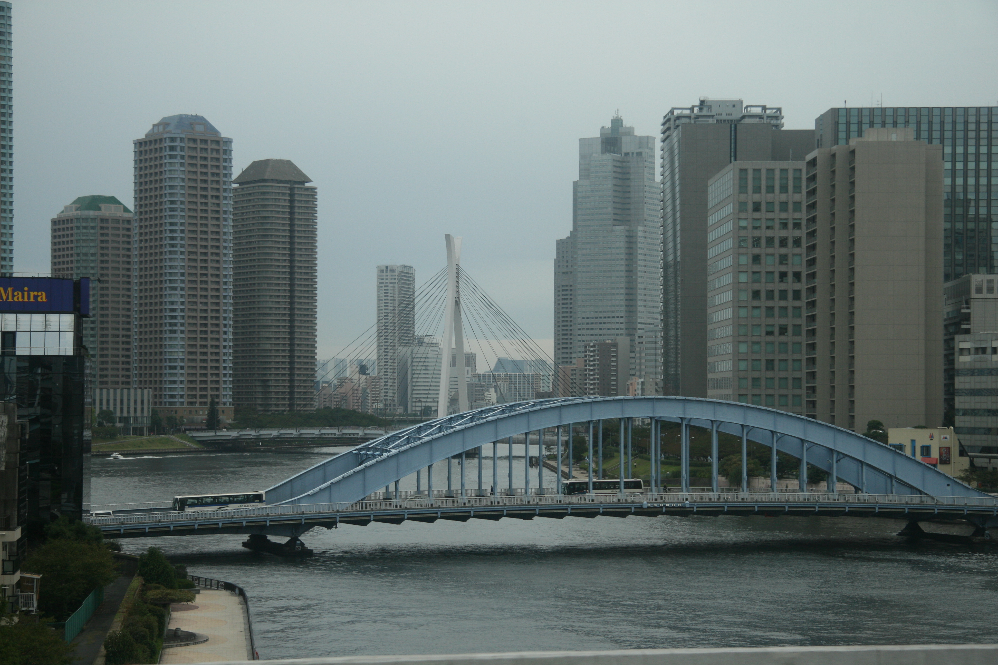 Landscape in South Korea